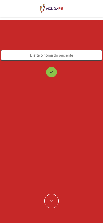 Modal de novo rascunho