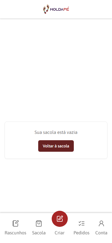 Resumo antes do pagamento